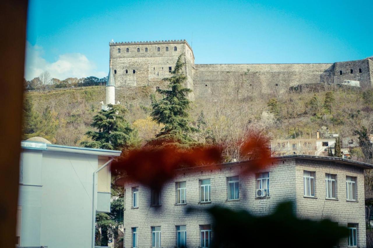 Hotel Domino Gjirokastër Exterior foto