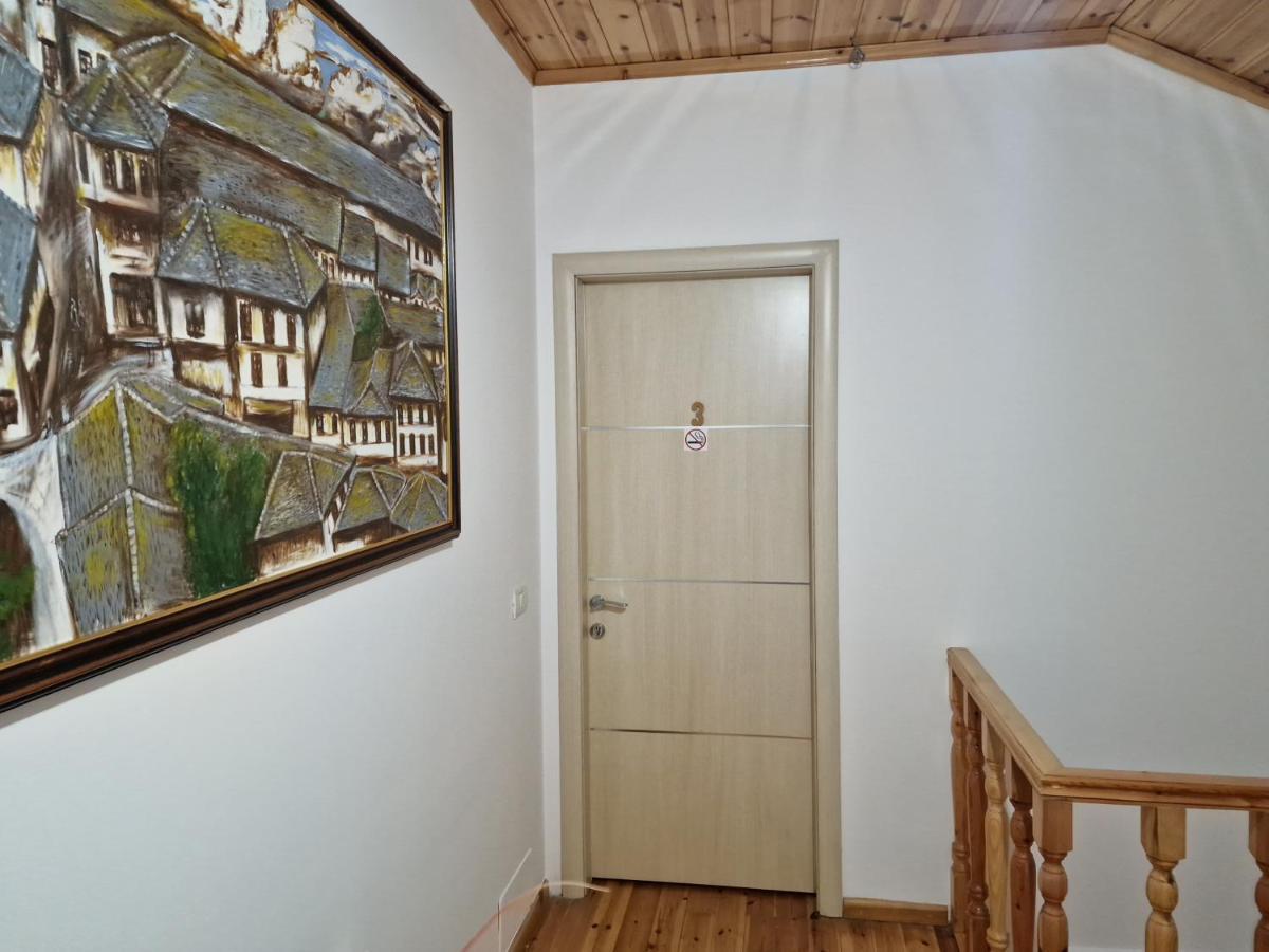Hotel Domino Gjirokastër Exterior foto